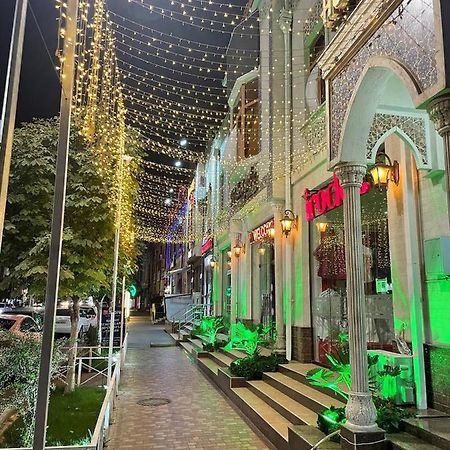 Hotel Plus 1 Σαμαρκάνδη Εξωτερικό φωτογραφία