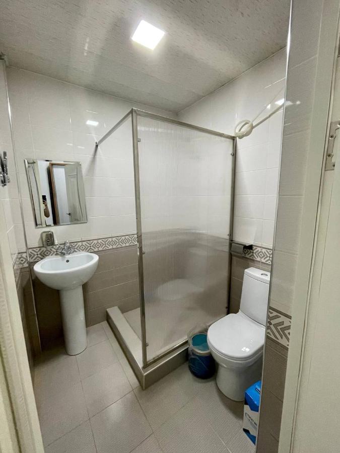 Hotel Plus 1 Σαμαρκάνδη Εξωτερικό φωτογραφία