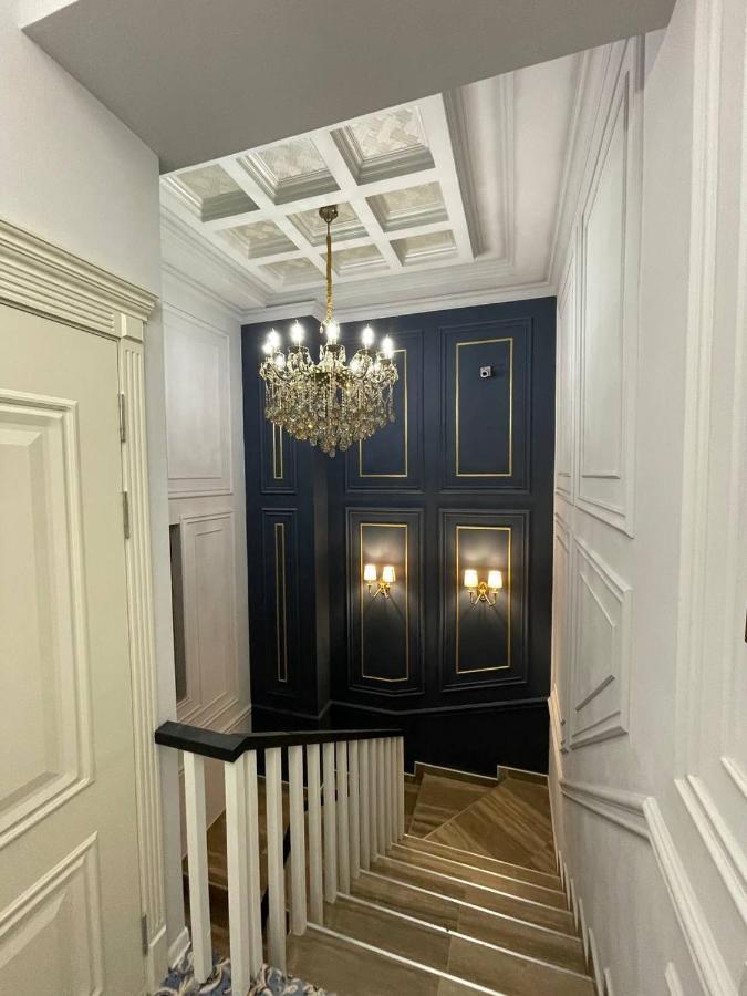 Hotel Plus 1 Σαμαρκάνδη Εξωτερικό φωτογραφία