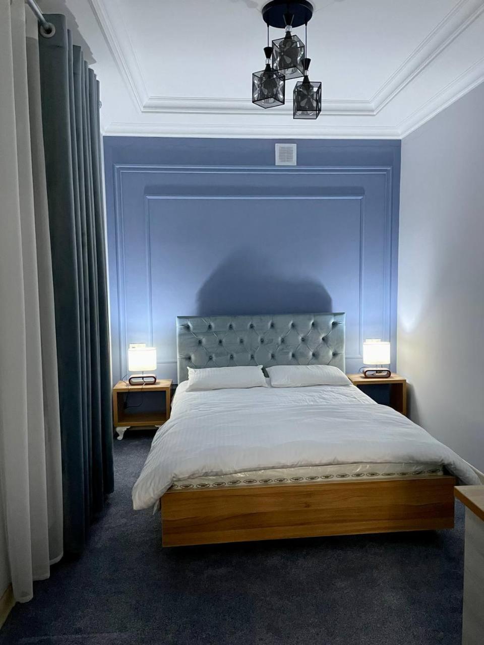 Hotel Plus 1 Σαμαρκάνδη Εξωτερικό φωτογραφία