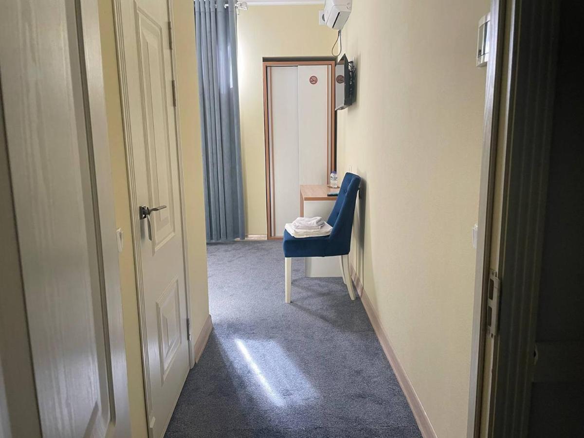 Hotel Plus 1 Σαμαρκάνδη Εξωτερικό φωτογραφία