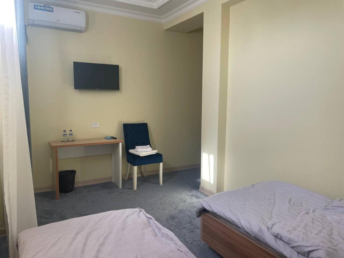 Hotel Plus 1 Σαμαρκάνδη Εξωτερικό φωτογραφία