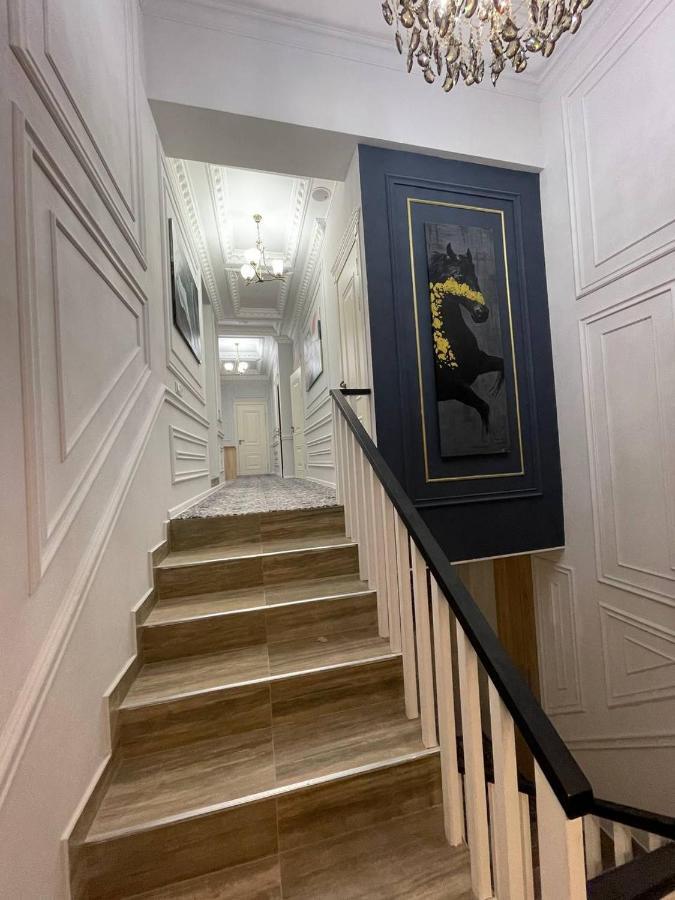 Hotel Plus 1 Σαμαρκάνδη Εξωτερικό φωτογραφία