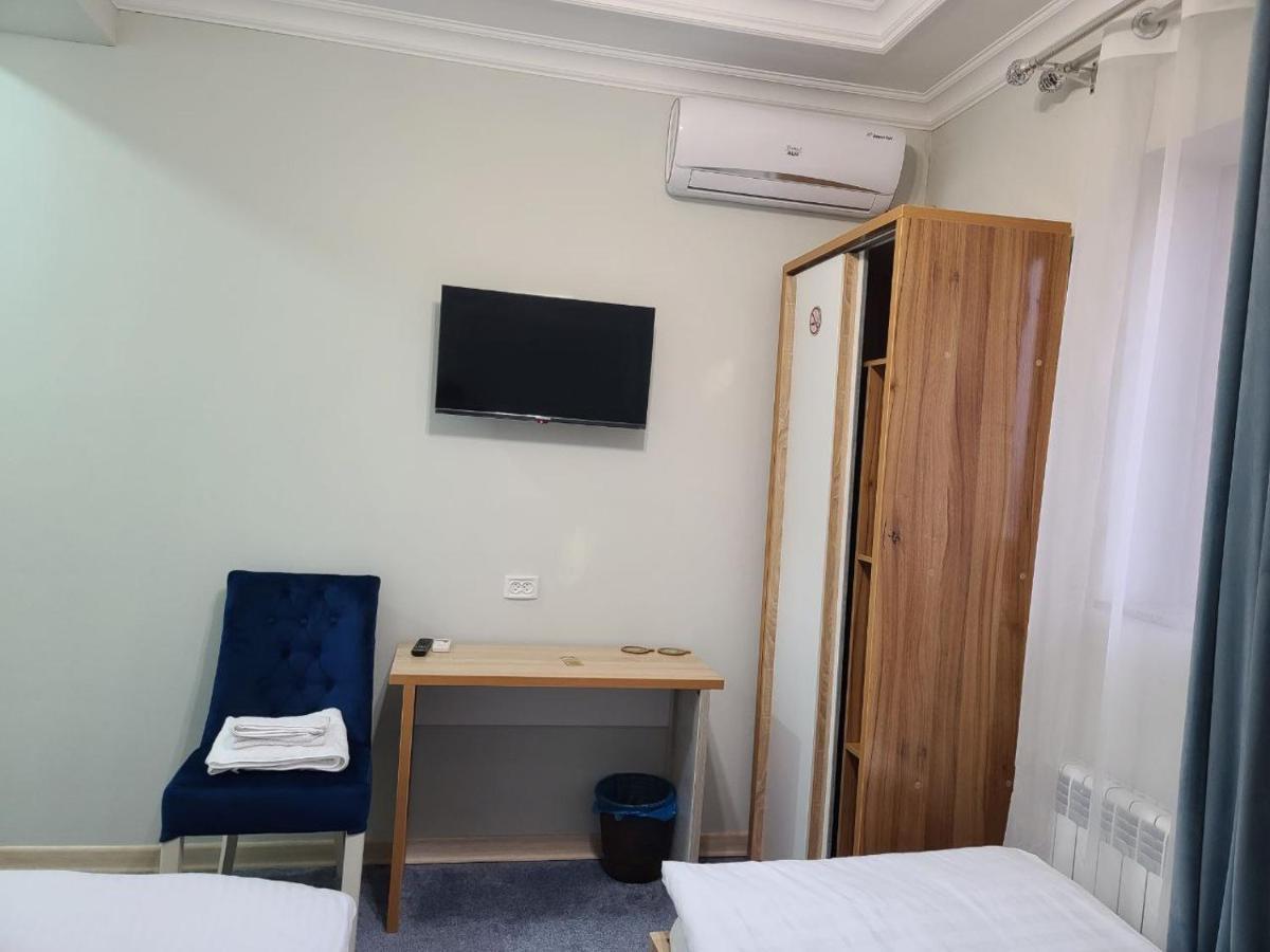 Hotel Plus 1 Σαμαρκάνδη Εξωτερικό φωτογραφία